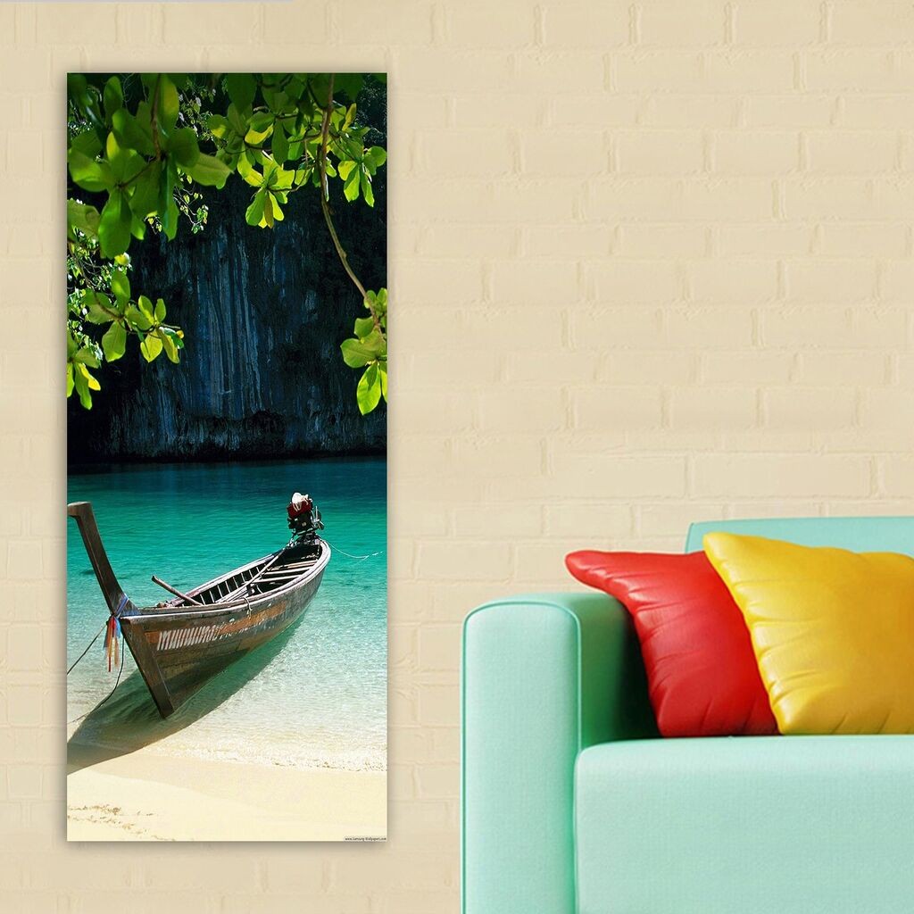 Wallity Сет Слики MDF118266394, 3 Дела