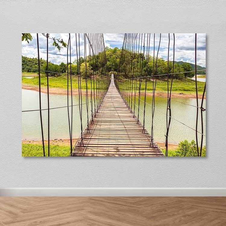 Wallity Слика DKY1648081882_50120, 50x120 cm