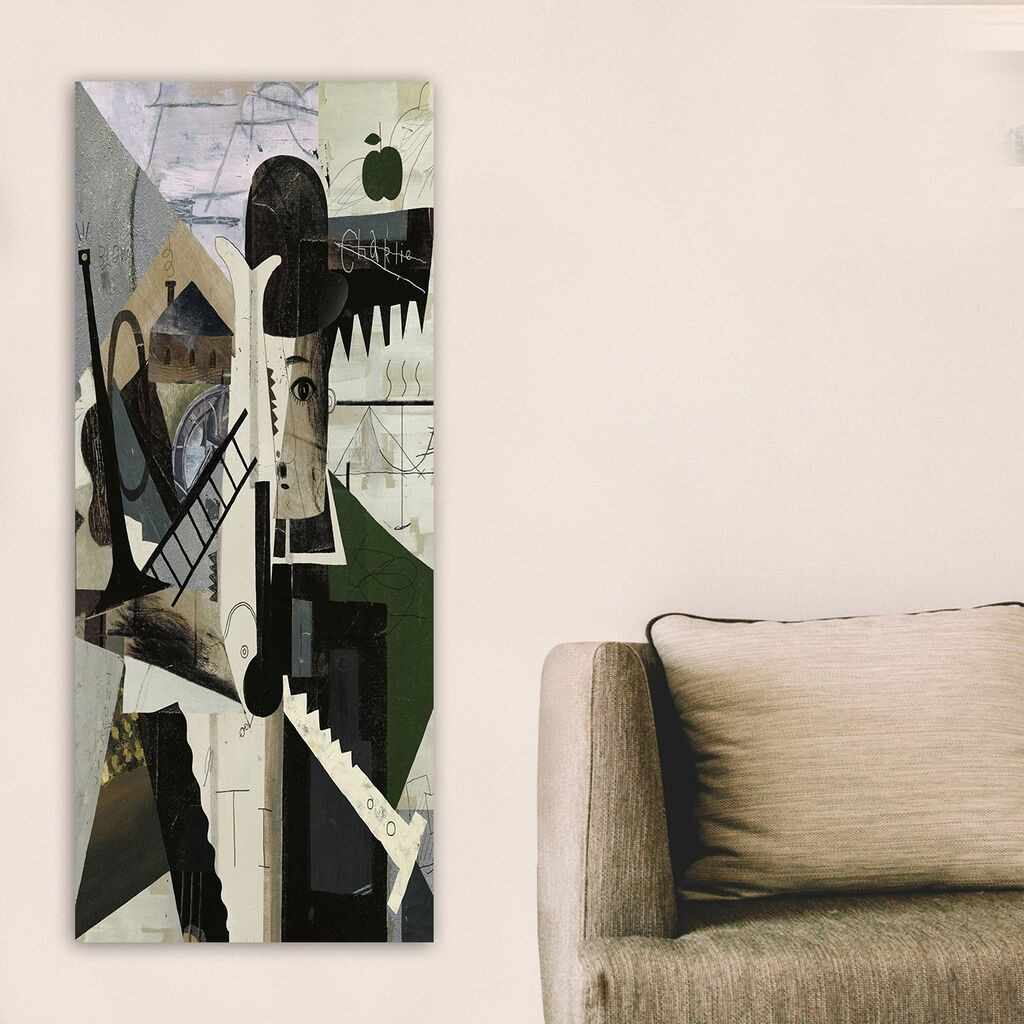 Wallity Сет Слики MDF3753629, 3 Дела