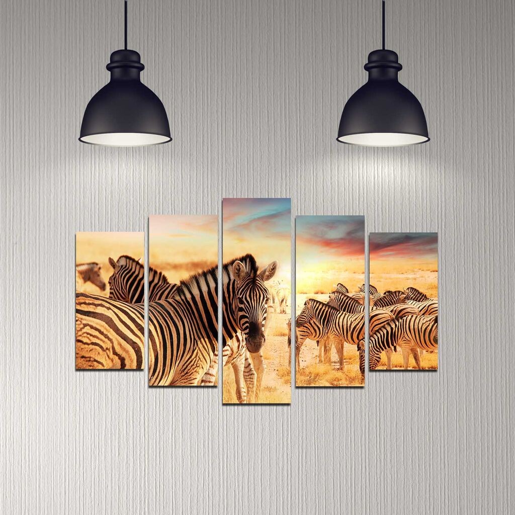 Wallity Слика DEV02662100140, 100x140 cm