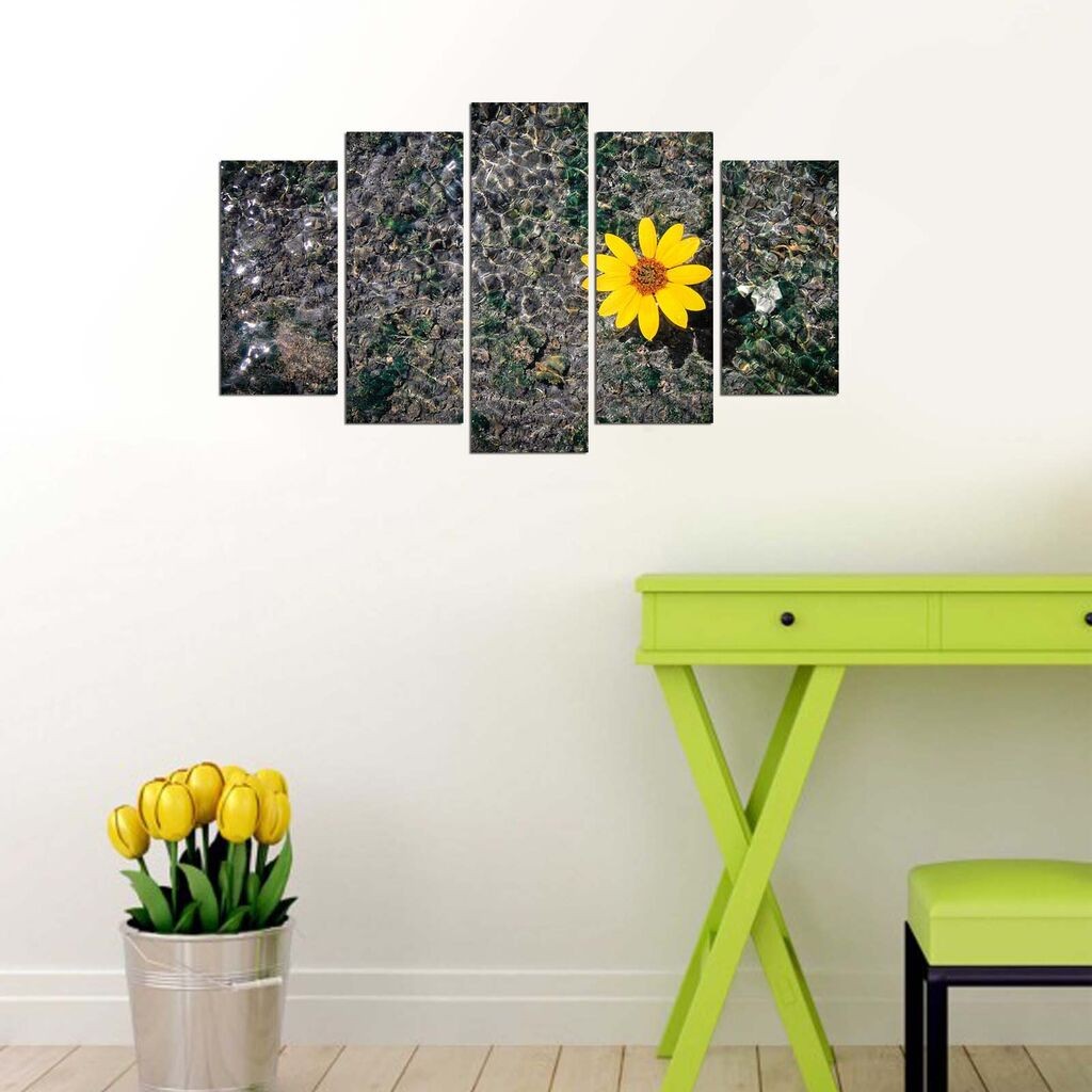 Wallity Слика DEV02993100140, 100x140 cm