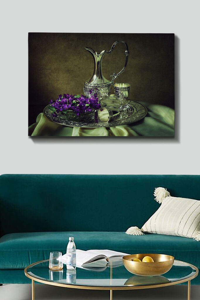 Wallity Сет Слики MDF16170661, 3 Дела