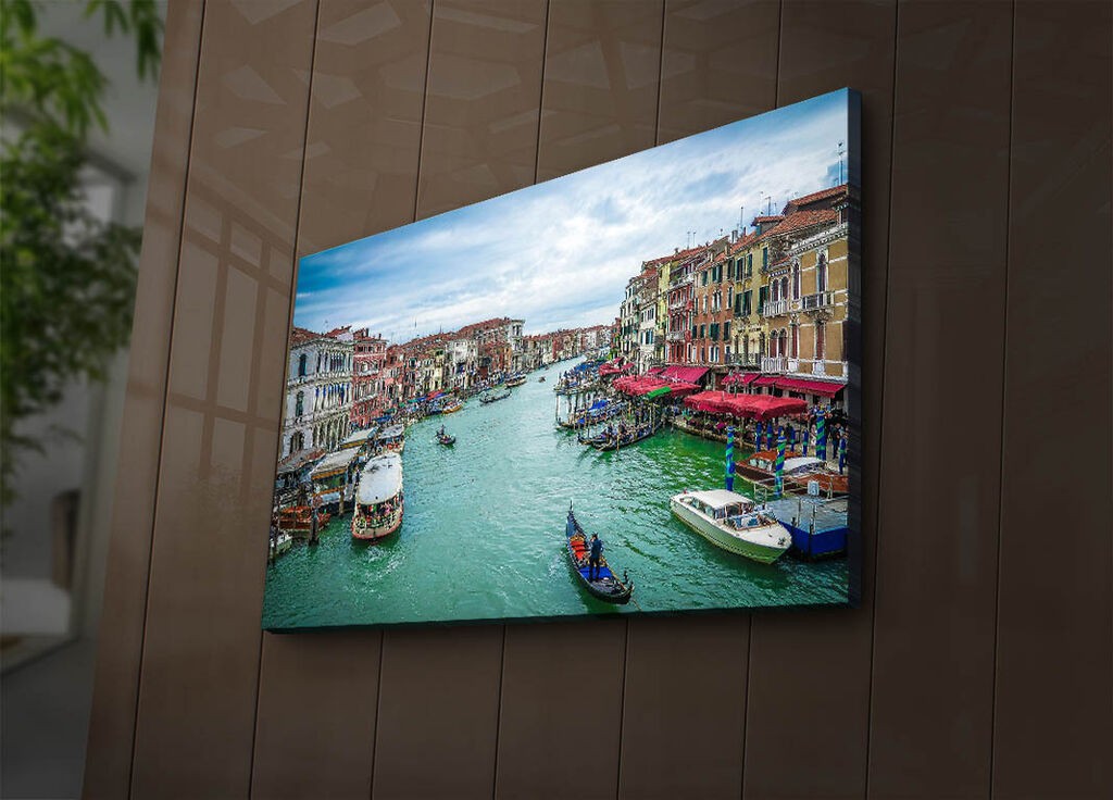 Wallity Слика DEV02236100140, 100x140 cm