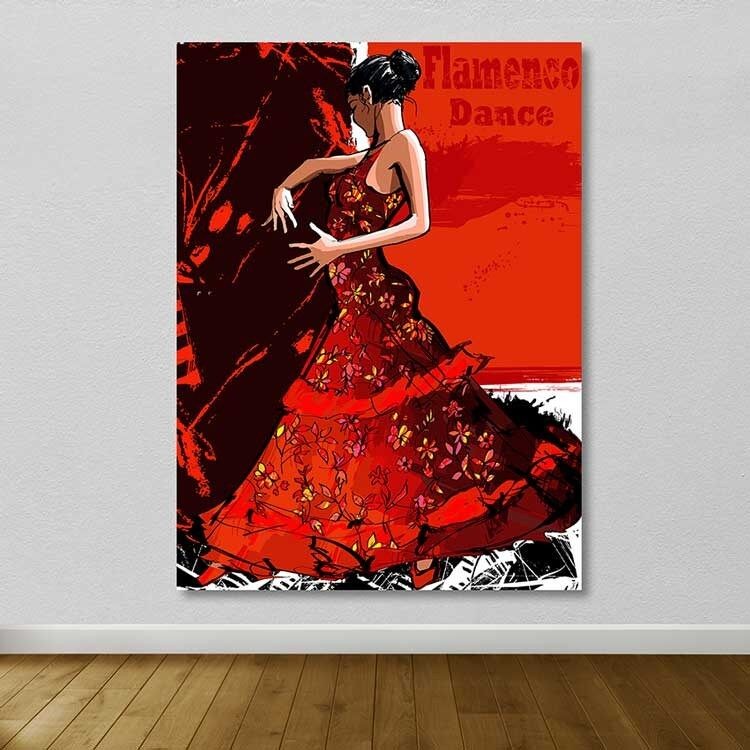 Wallity Сет Слики MDF1114209266, 3 Дела