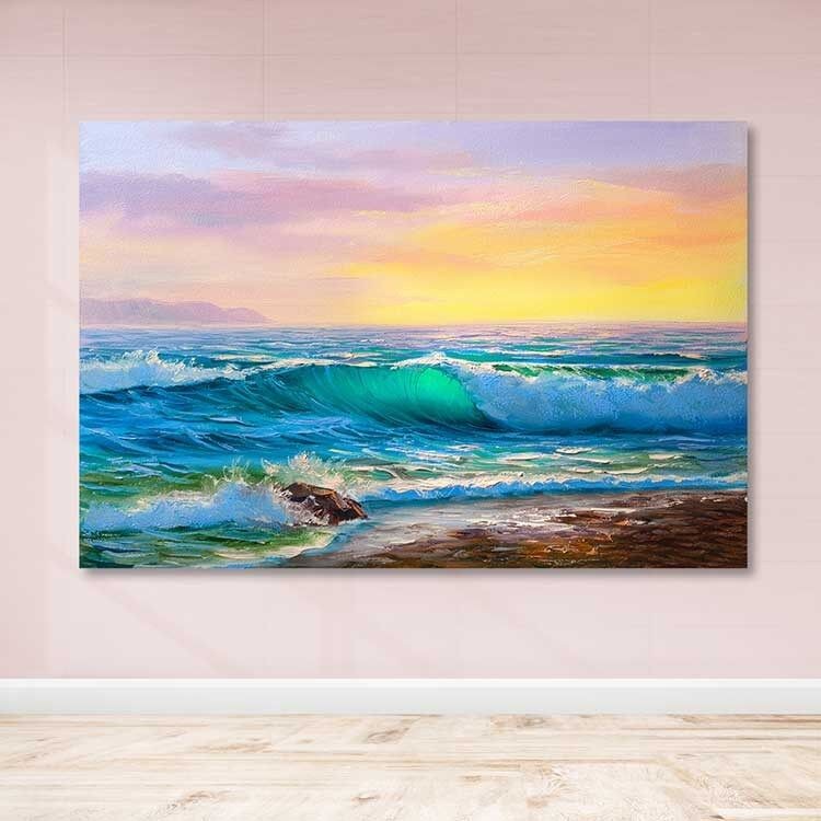 Wallity Слика DEV03541100140, 100x140 cm