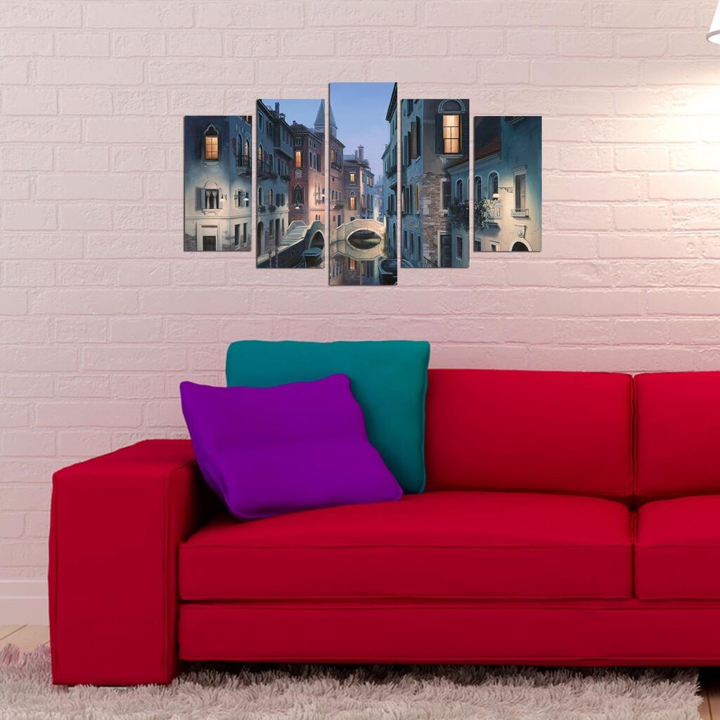 Wallity Слика DEV03040100140, 100x140 cm