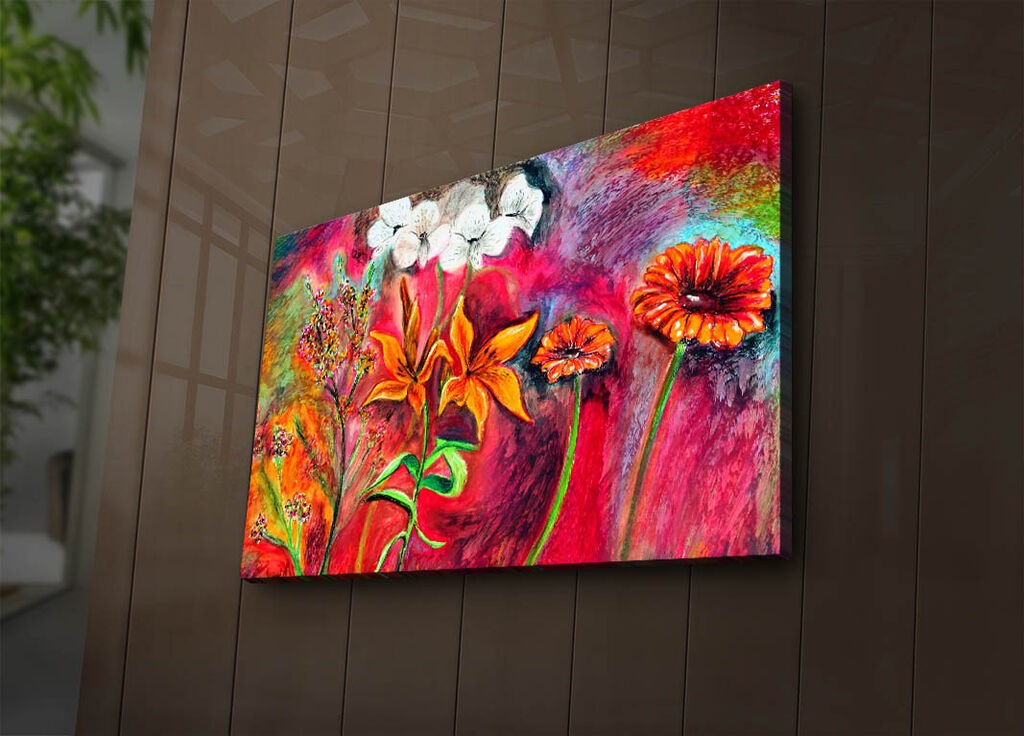 Wallity Слика DEV02216100140, 100x140 cm