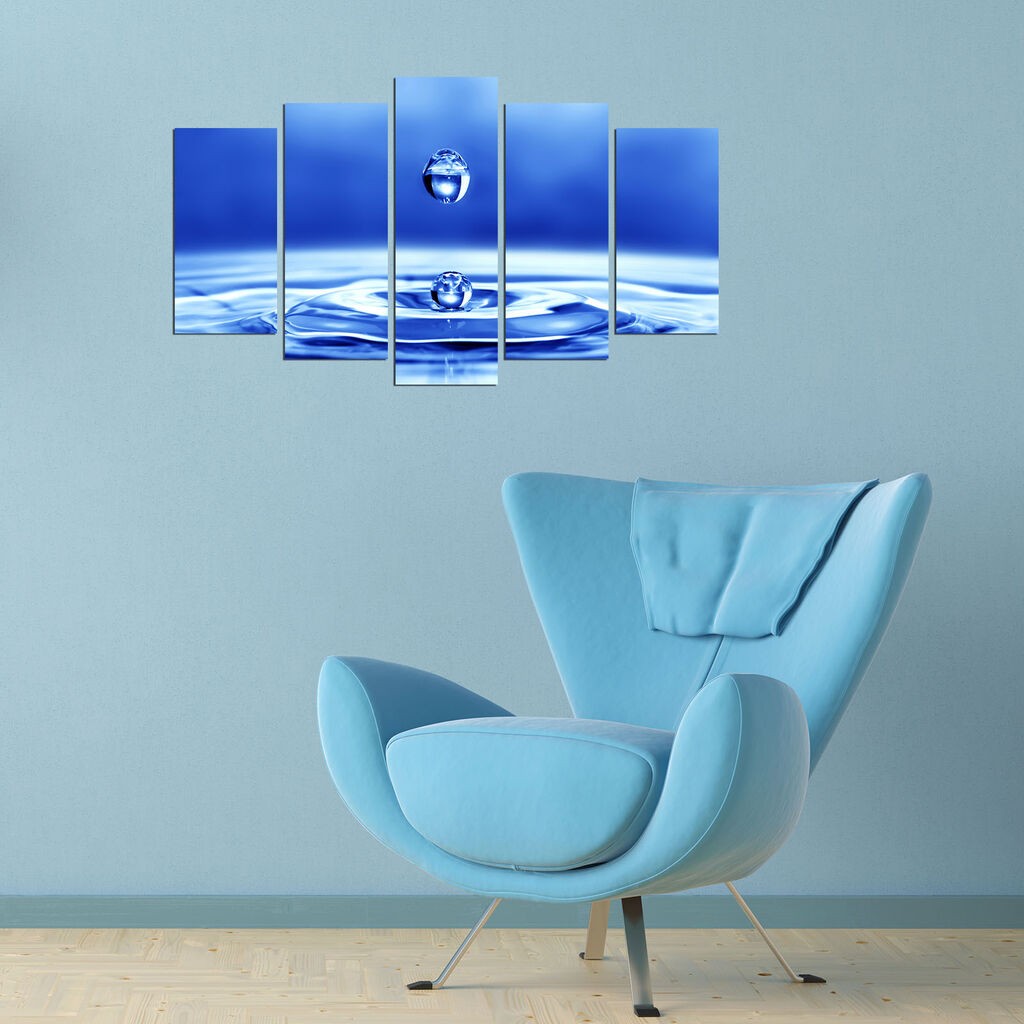 Wallity Слика DEV02838100140, 100x140 cm