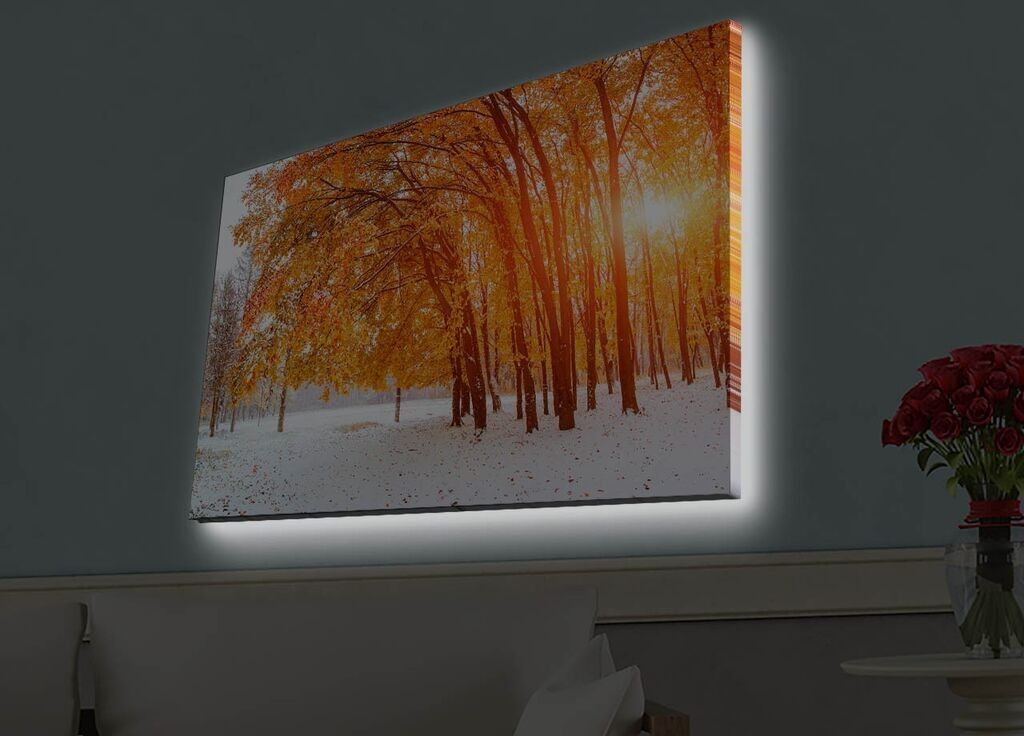 Wallity Слика DEV02116100140, 100x140 cm