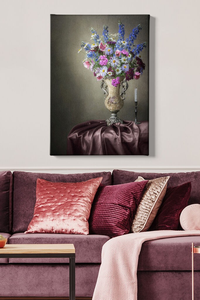 Wallity Сет Слики MDF18370, 3 Дела