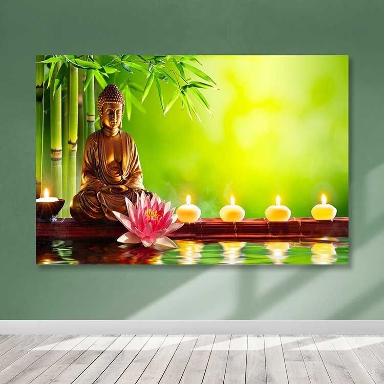 Wallity Слика KNV10273, 100x100 cm