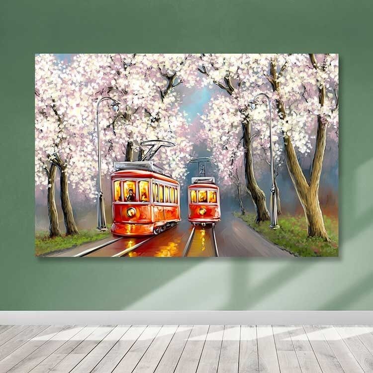 Wallity Слика KNV4399_3040, 30x40 cm