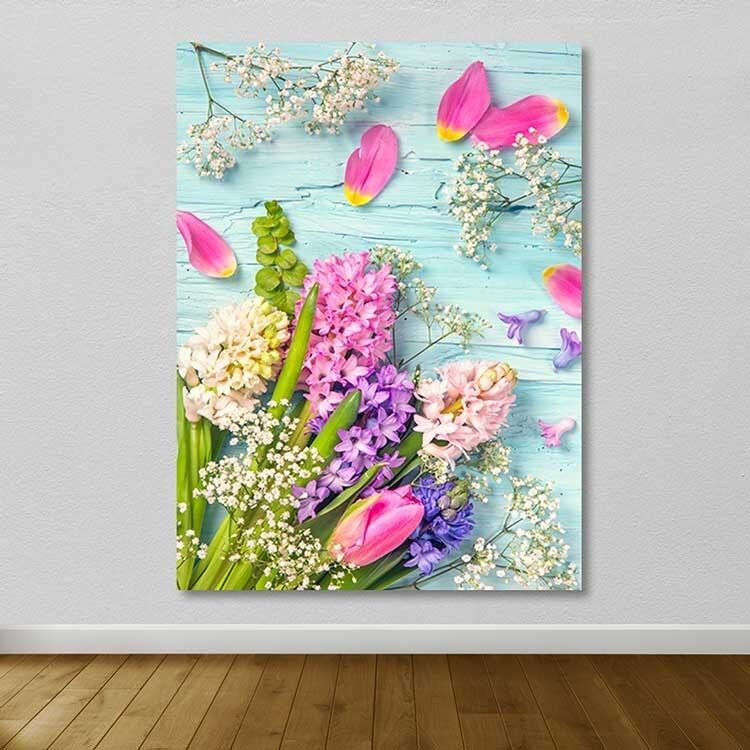 Wallity Слика Kanvas Tablo-58, 50x70 cm