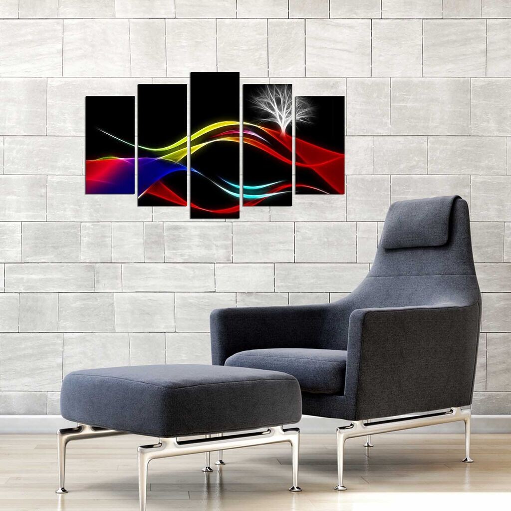 Wallity Слика DEV03070100140, 100x140 cm