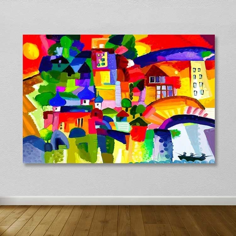 Wallity Слика KNV4416_3080, 30x80 cm