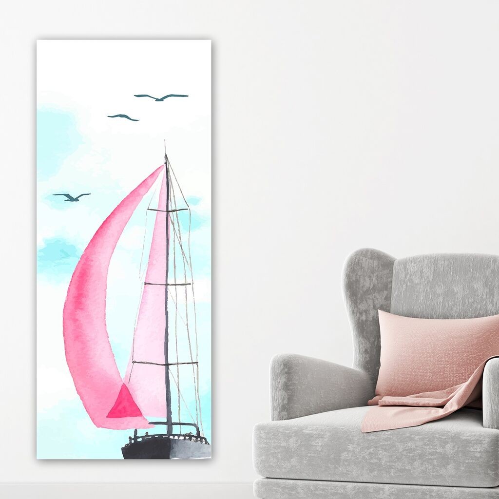 Wallity Сет Слики MDF3914527, 3 Дела