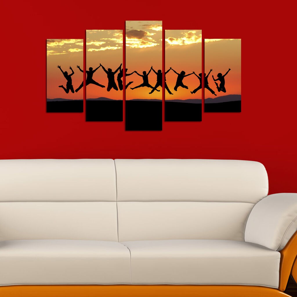 Wallity Слика DEV02747100140, 100x140 cm