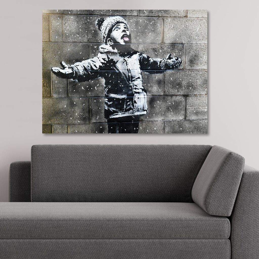 Wallity Сет Слики MDF2394757, 3 Дела