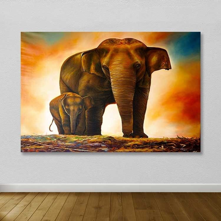 Wallity Сет Слики MDF11391, 3 Дела