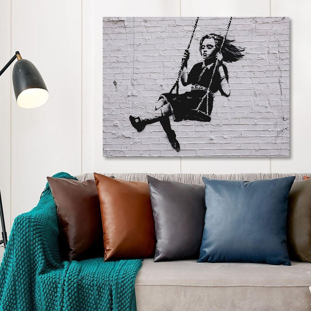 Wallity Сет Слики MDF225102556, 3 Дела