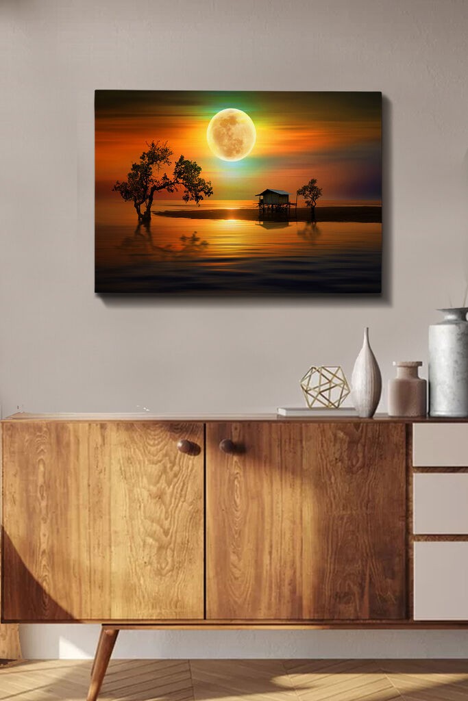 Wallity Сет Слики MDF1375309, 3 Дела