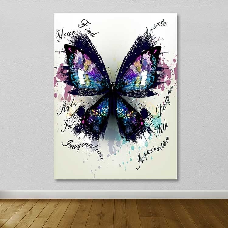 Wallity Слика DEV03545100140, 100x140 cm