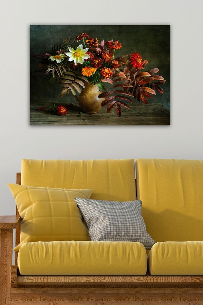 Wallity Слика DEV03365100140, 100x140 cm