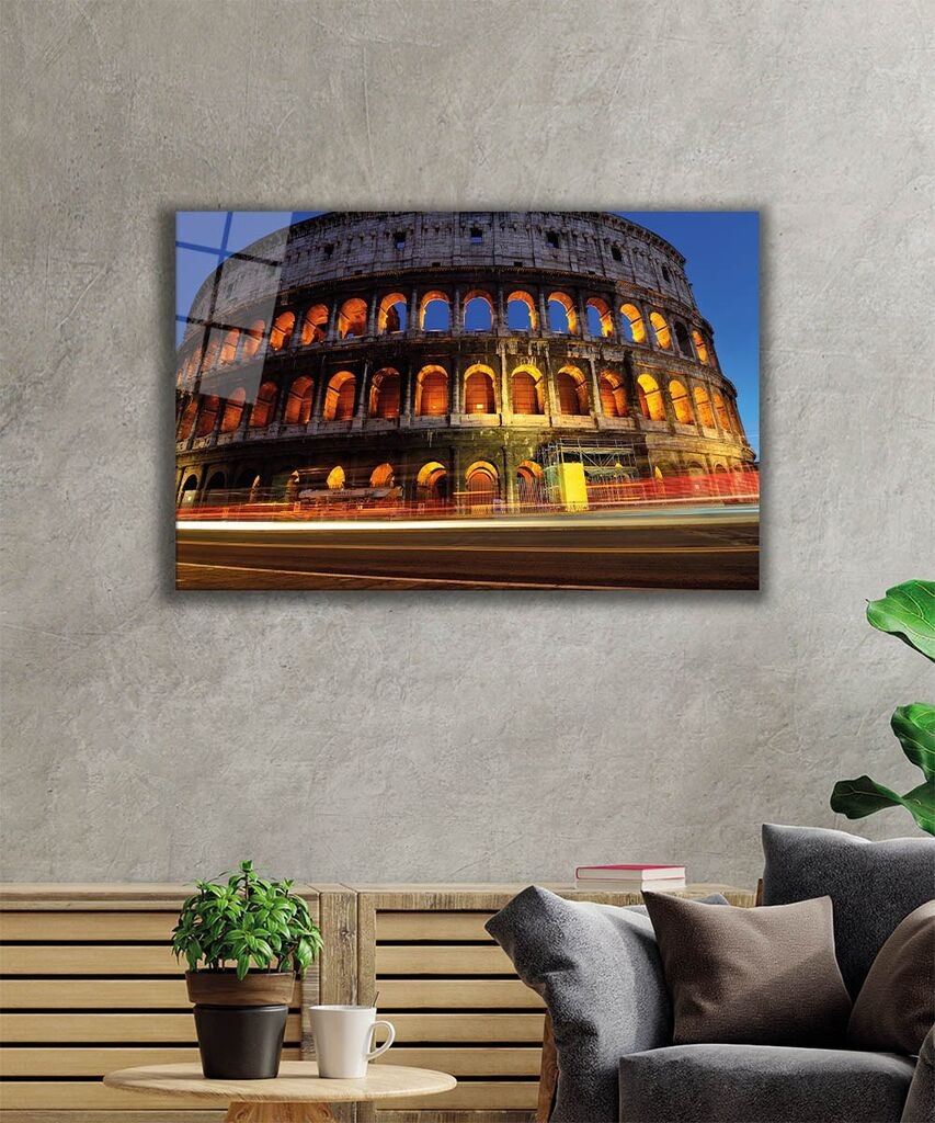 Wallity Слика DEV03289100140, 100x140 cm