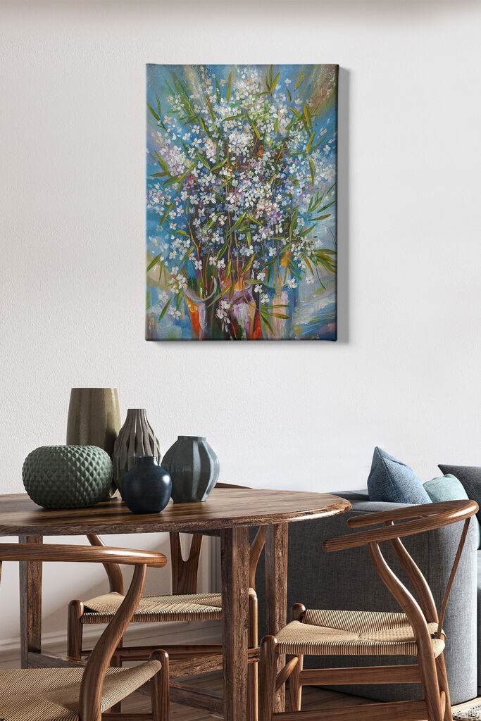 Wallity Сет Слики MDF1328059, 3 Дела