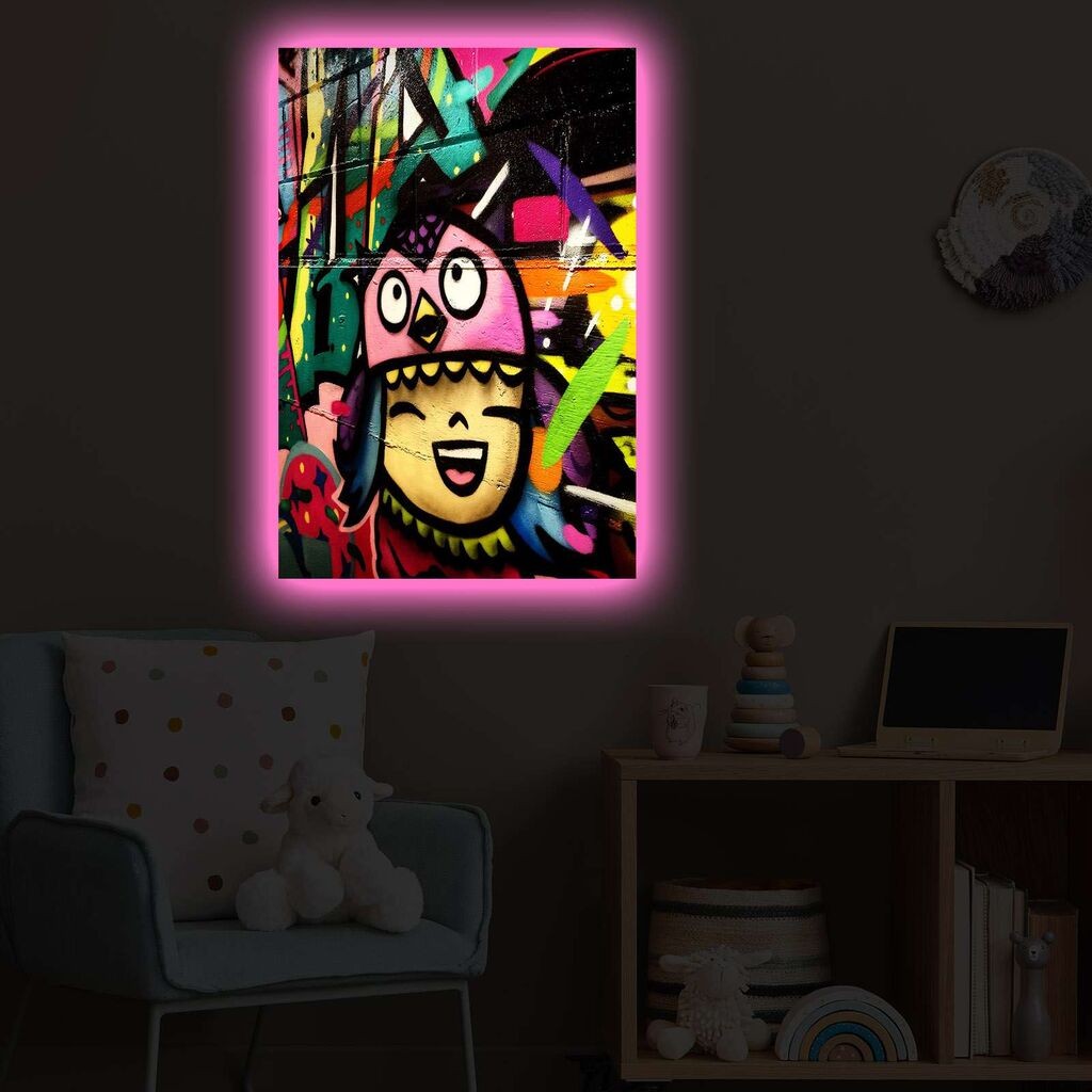 Wallity Слика DEV02364100140, 100x140 cm