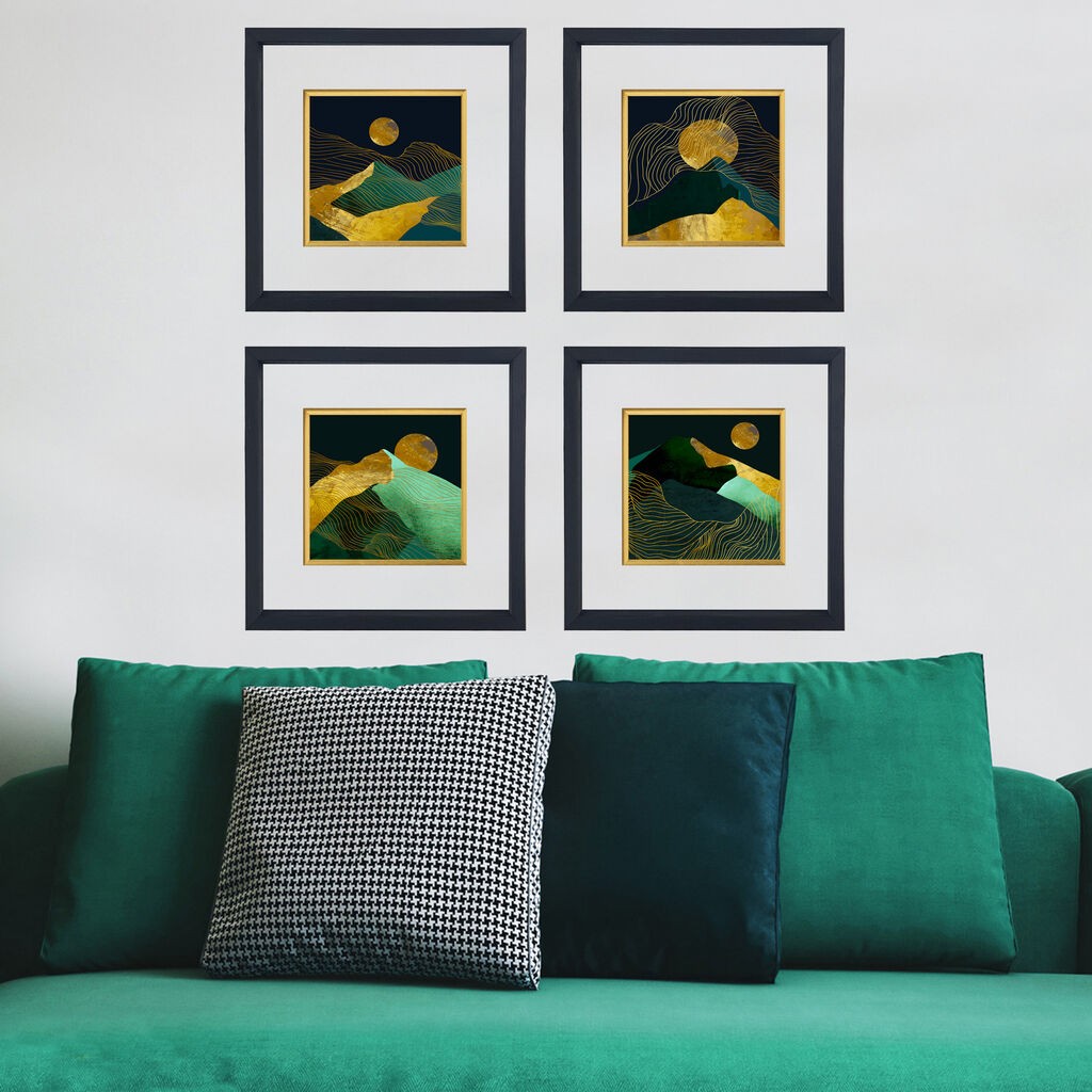 Wallity Слика Kanvas Tablo-282, 50x70 cm