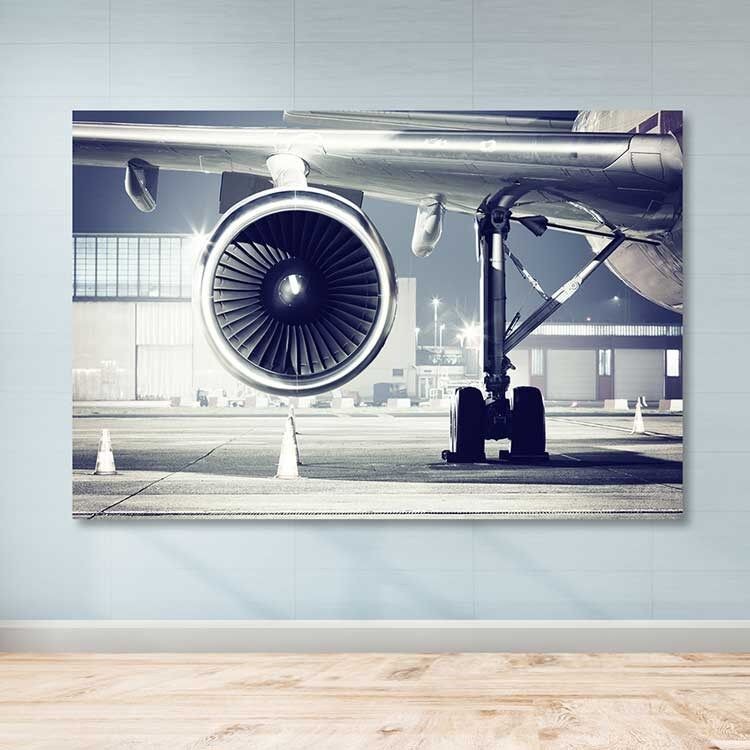 Wallity Сет Слики MDF2918665, 3 Дела