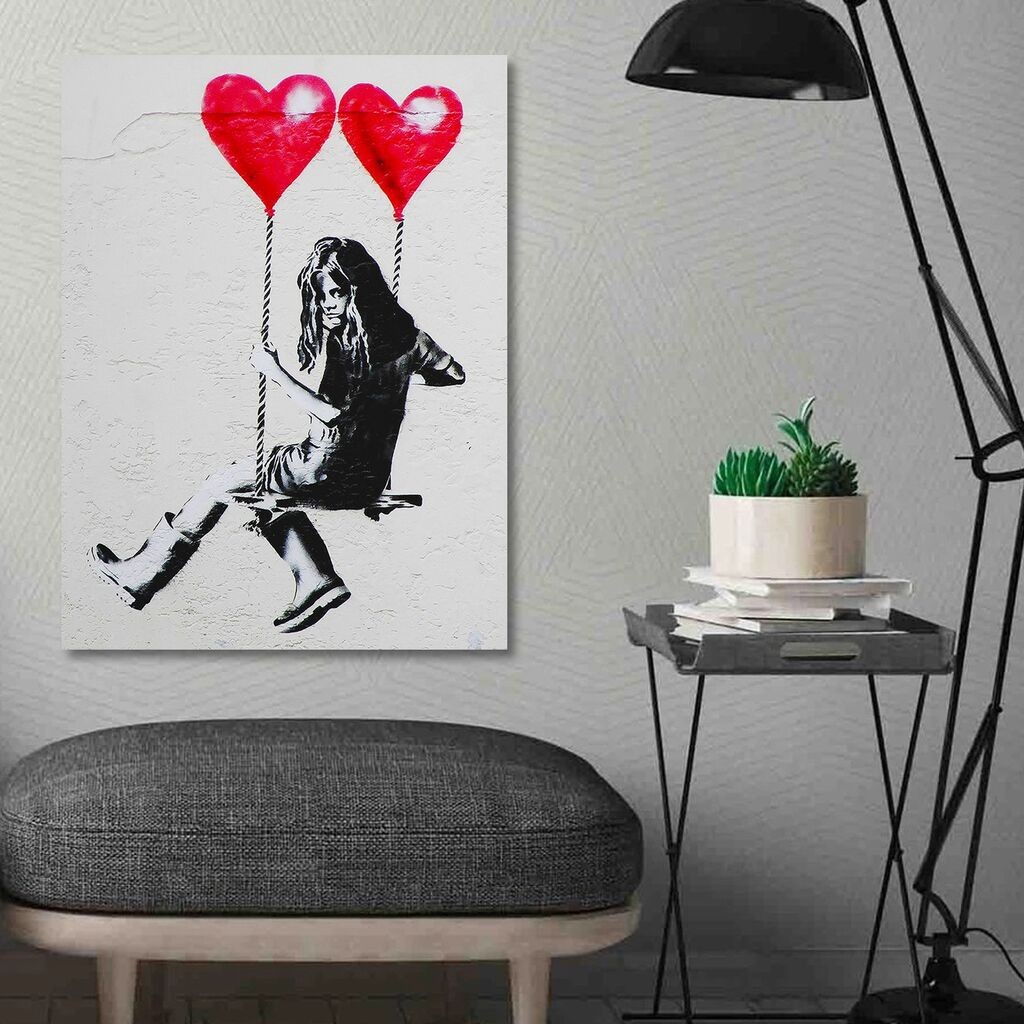 Wallity Сет Слики MDF224177839, 3 Дела