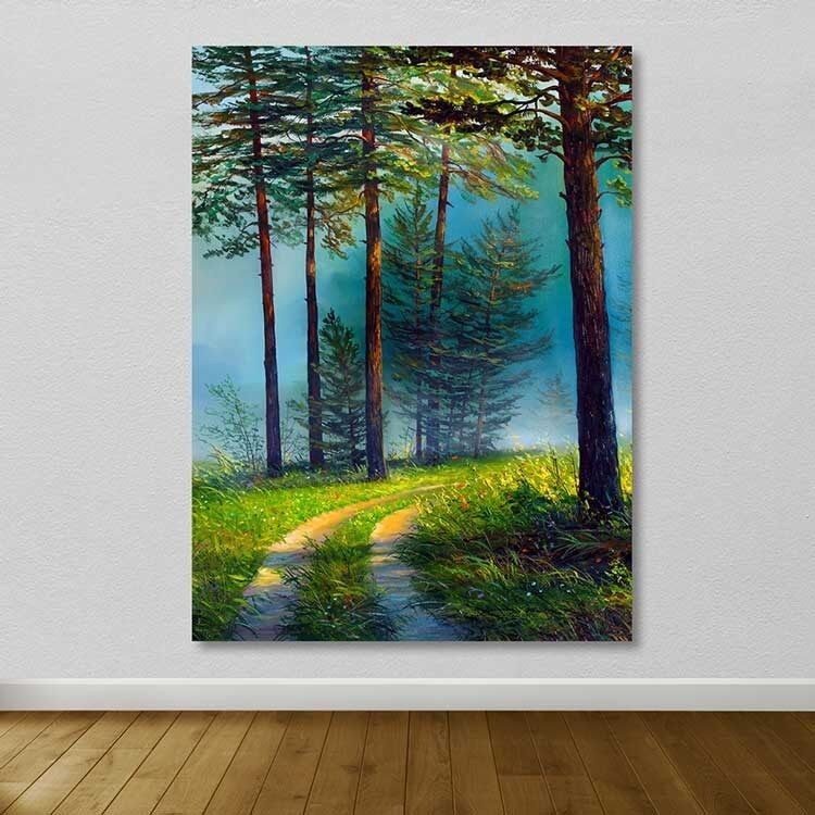 Wallity Слика KNV4480, 50x70 cm