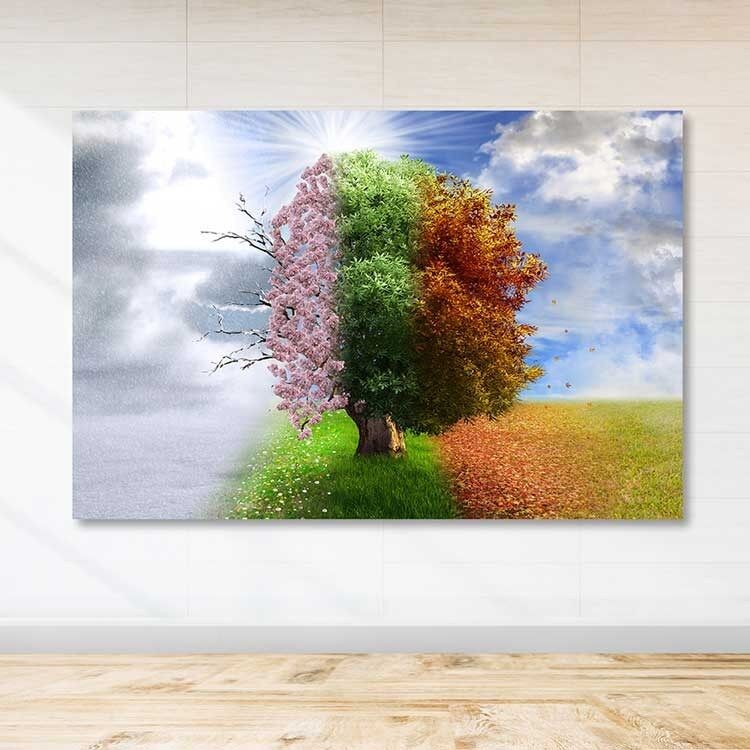 Wallity Слика DKY4552938767_50120, 50x120 cm