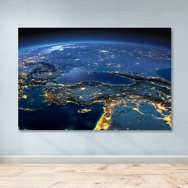 Wallity Слика DEV10707-140140, 140x140 cm