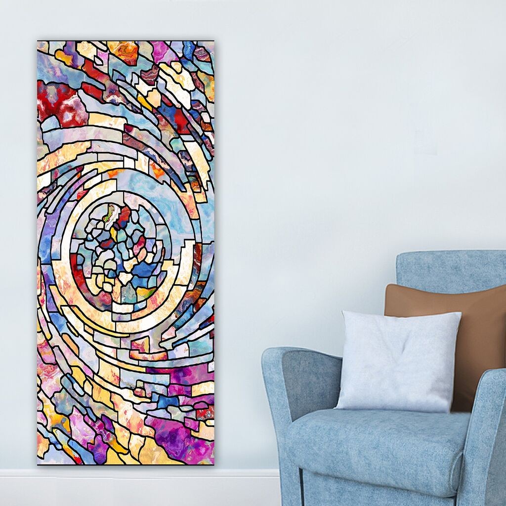 Wallity Сет Слики MDF439171, 3 Дела