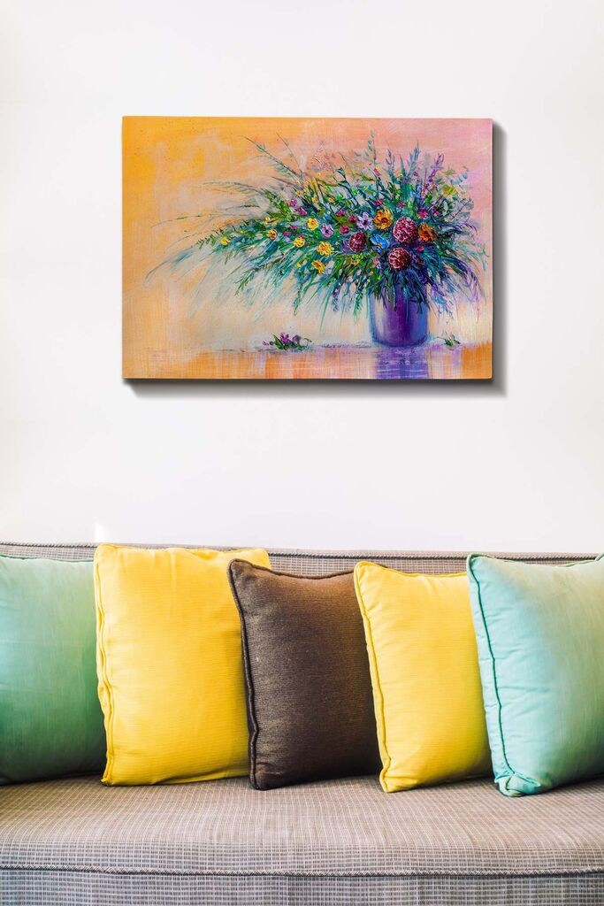 Wallity Сет Слики MDF145524844, 3 Дела