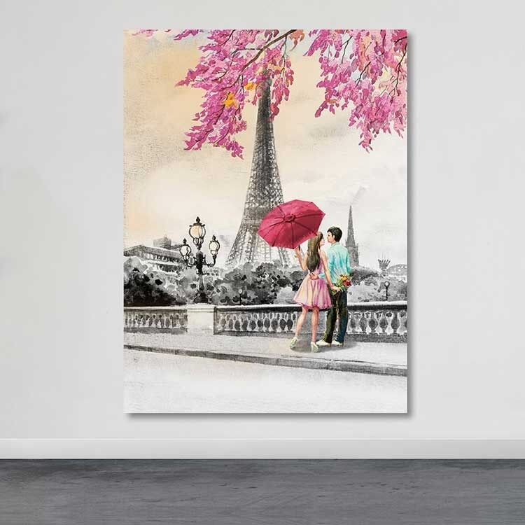 Wallity Слика KNV10268, 70x100 cm