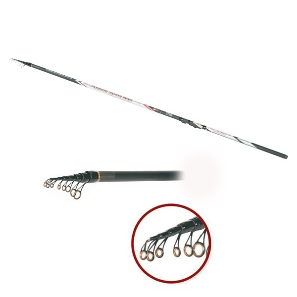 FILFISHING Ares GXR 500 bolo Телескопска трска
