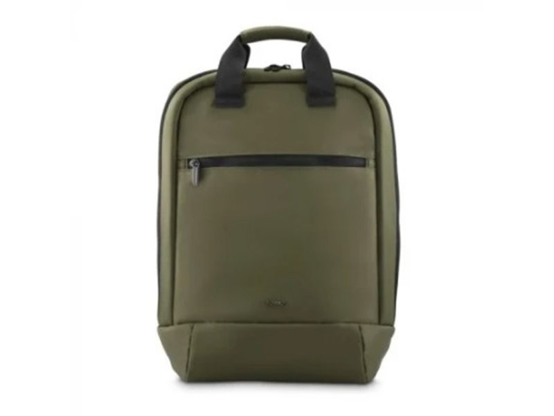 Ранец за лаптоп HAMA 222054 Ултра лесен 16.2, маслинеста боја