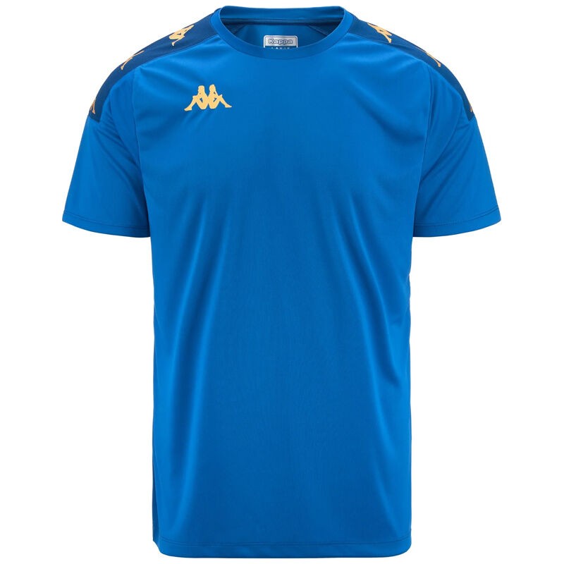 Капа дрес за мажи, Kappa4Soccer Gianto, Blue
