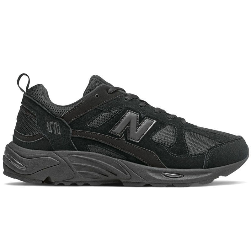 New Balance Машки патики, CM878XL, Црни