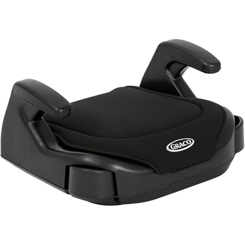 GRACO Booster седиште Basic R129 - Black (135-150 см)