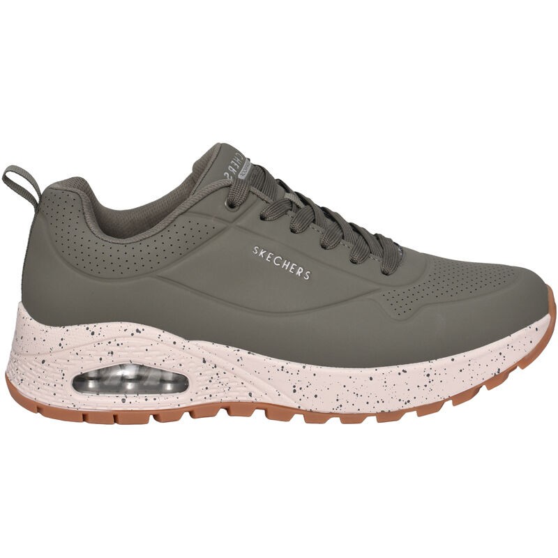 Skechers патики за мажи, Uno Rugged, сиви
