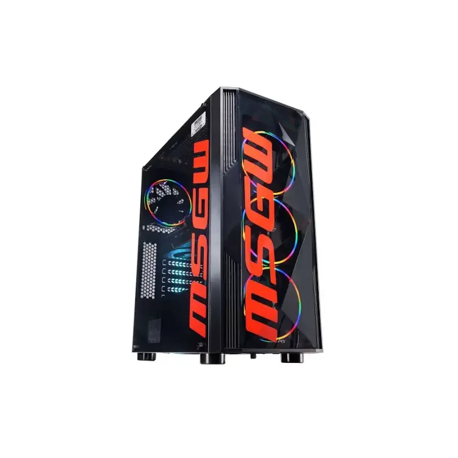 MSG GAMER Персонален Компјутер a108 Ryzen 5 7500F/ 32GB DDR5/ NVMe 1.0TB/ RTX5060 8GB