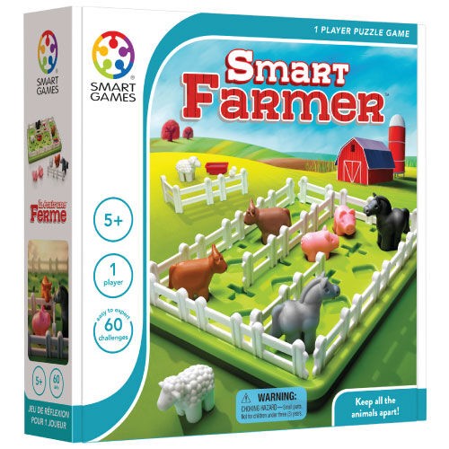 Smart Games Smart Farmer Друштвена игра