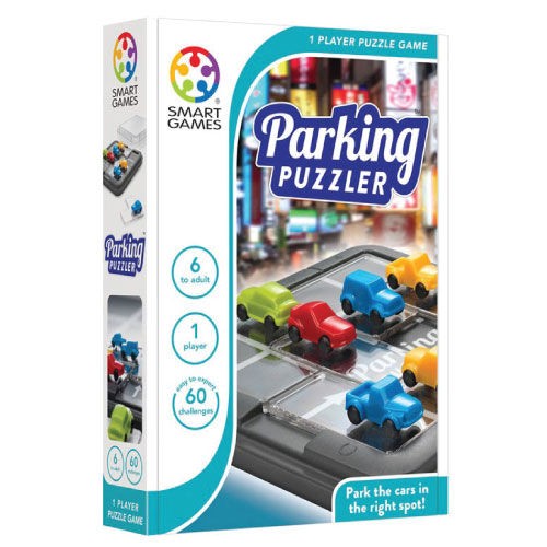Smart Games Parking Puzzler Друштвена игра
