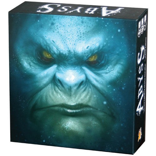 Czech Games Edition Abyss Друштвена игра