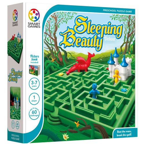 Smart Games Sleeping Beauty Deluxe Друштвена игра